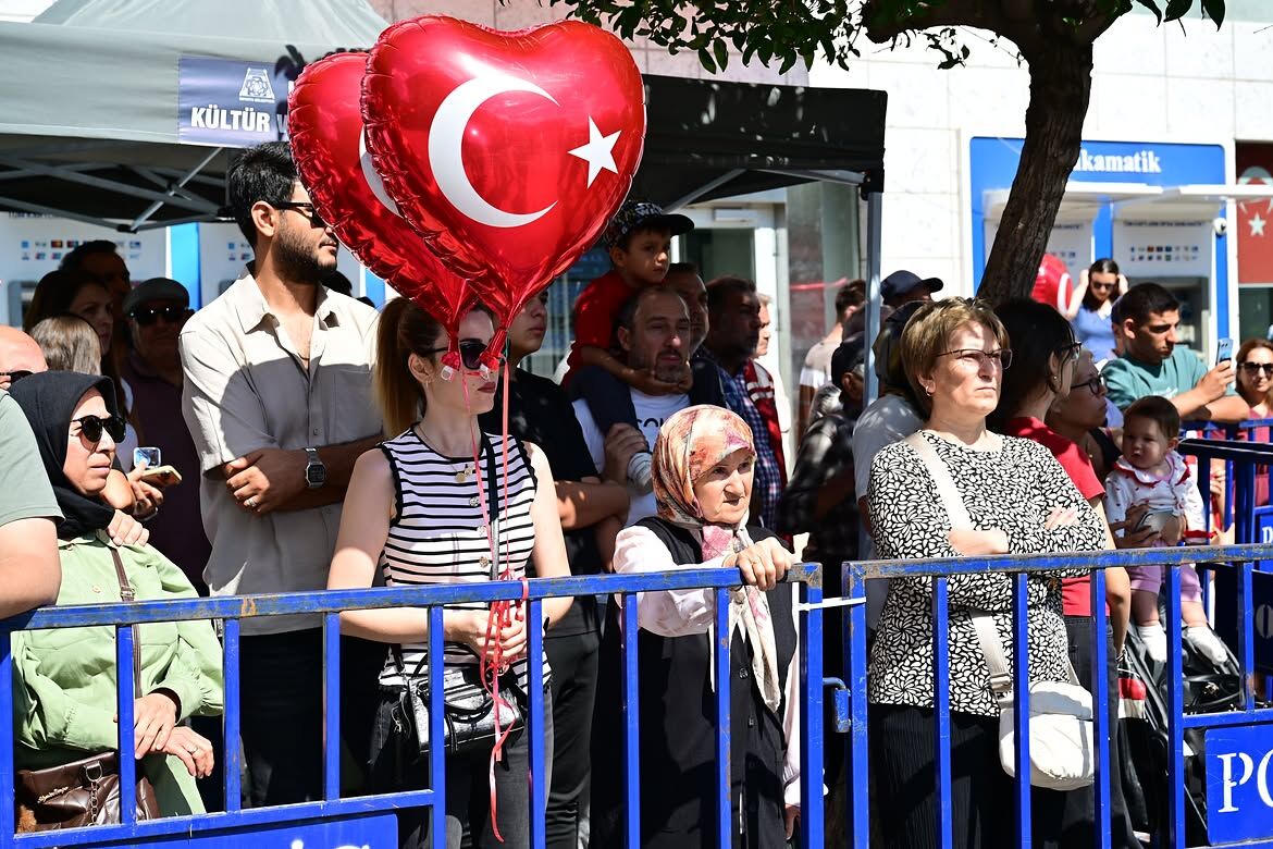 30 Ağustos Zaferi’nin 104. Yıl Dönümünü Isparta’mızda Büyük Bir Coşku Ve Gururla Kutladık. Düzen (9)