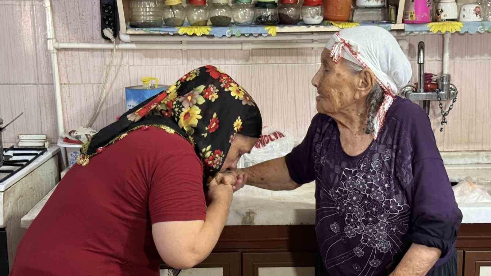 Milyonluk miras kavgasında anne-kız yüzleşti: Elini öptü, 'Ben yapmadım' dedi