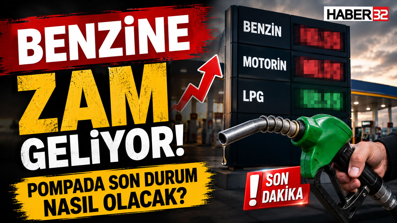 Benzine Zam Geliyor! Pompada Son Durum Nasıl Olacak?
