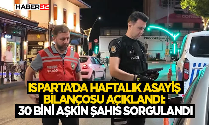 30 Bini Aşkın Şahıs Sorgulandı