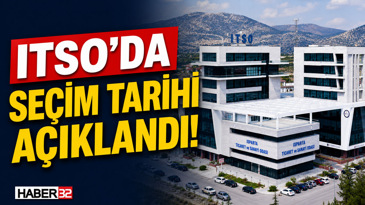 ITSO'da Seçim Tarihi Açıklandı!
