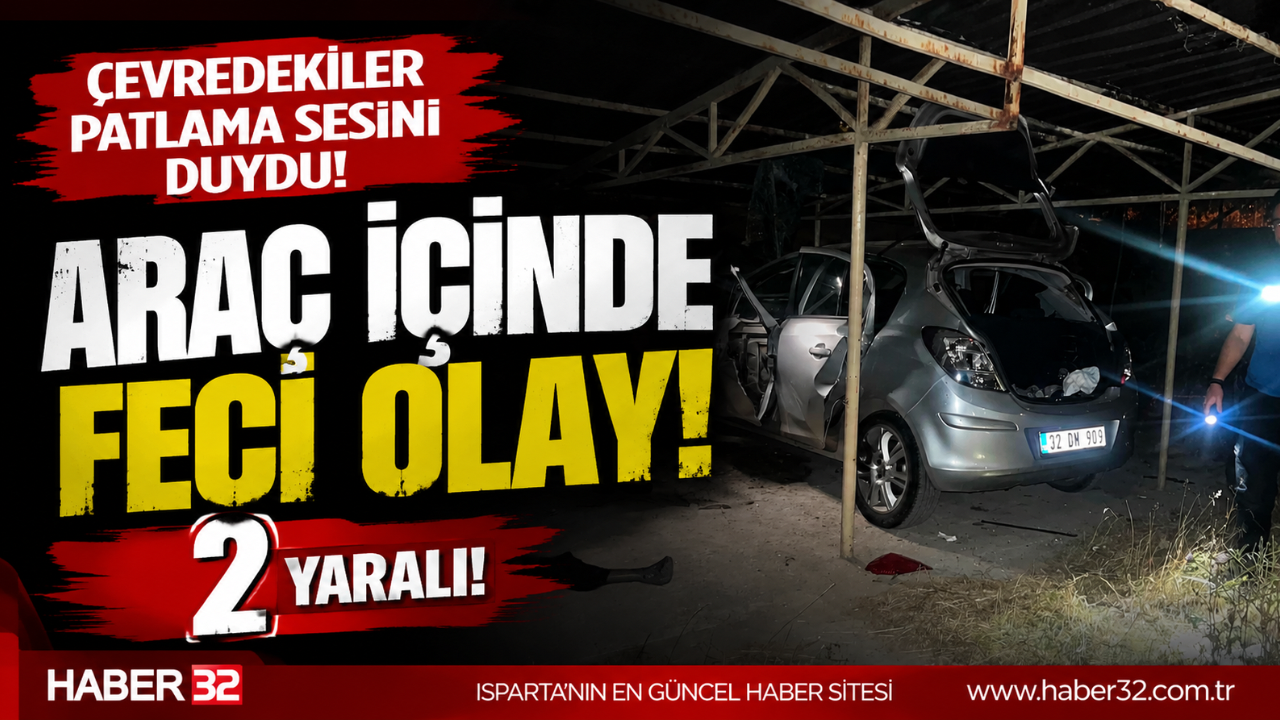 Anadolu Mahallesi’nde Feci Olay: 2 Yaralı!