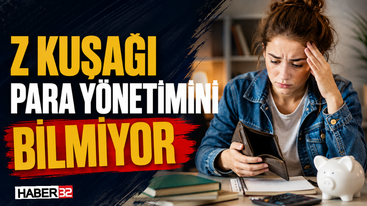 Z Kuşağı Para Yönetimini Bilmiyor!