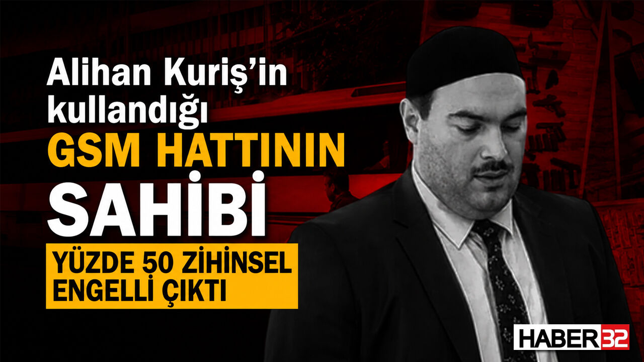 Kuriş’in Kullandığı Cep Telefonunda Şok Eden Detay!
