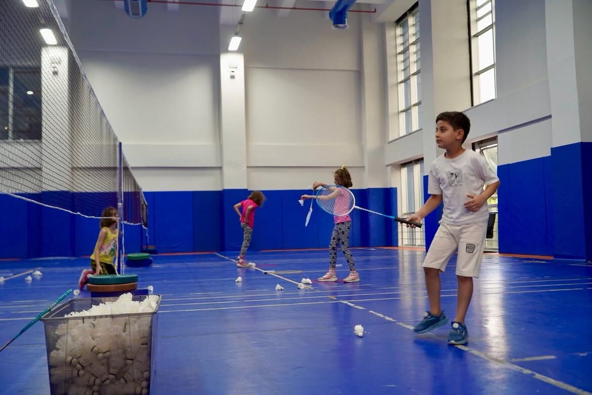 🏸 Tüy Toplar Uçuyor, Gençler Yetişiyor🔥Gsb Spor Okulları Badminton Branşında Eğitimlerimiz Tüm (1)