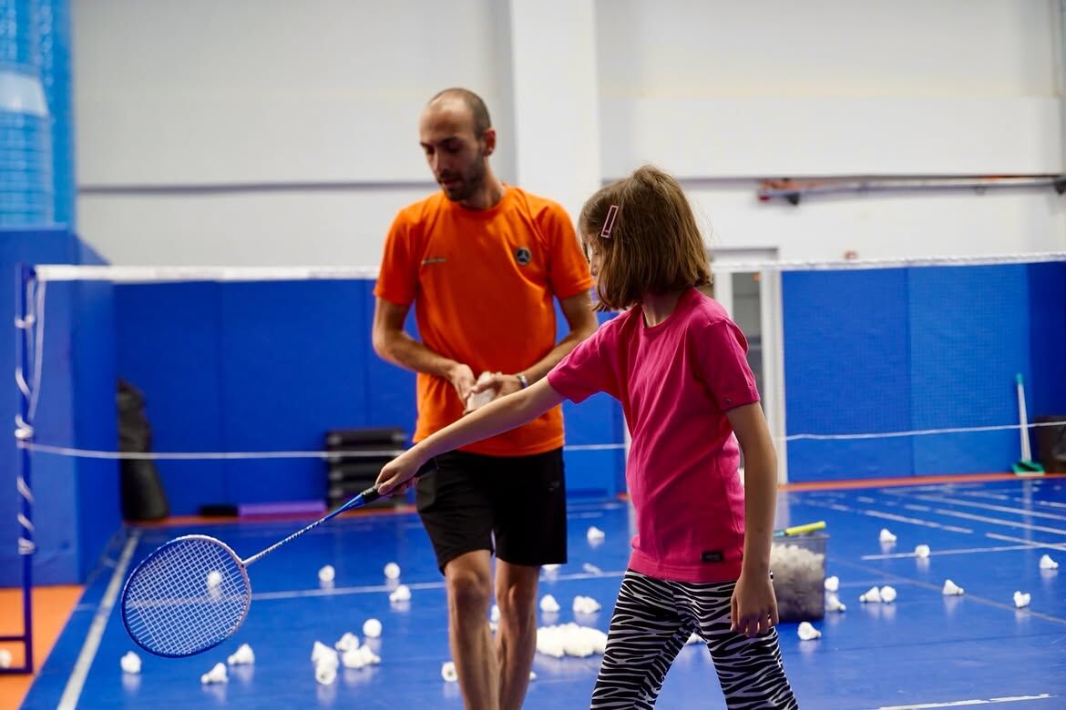 🏸 Tüy Toplar Uçuyor, Gençler Yetişiyor🔥Gsb Spor Okulları Badminton Branşında Eğitimlerimiz Tüm (4)