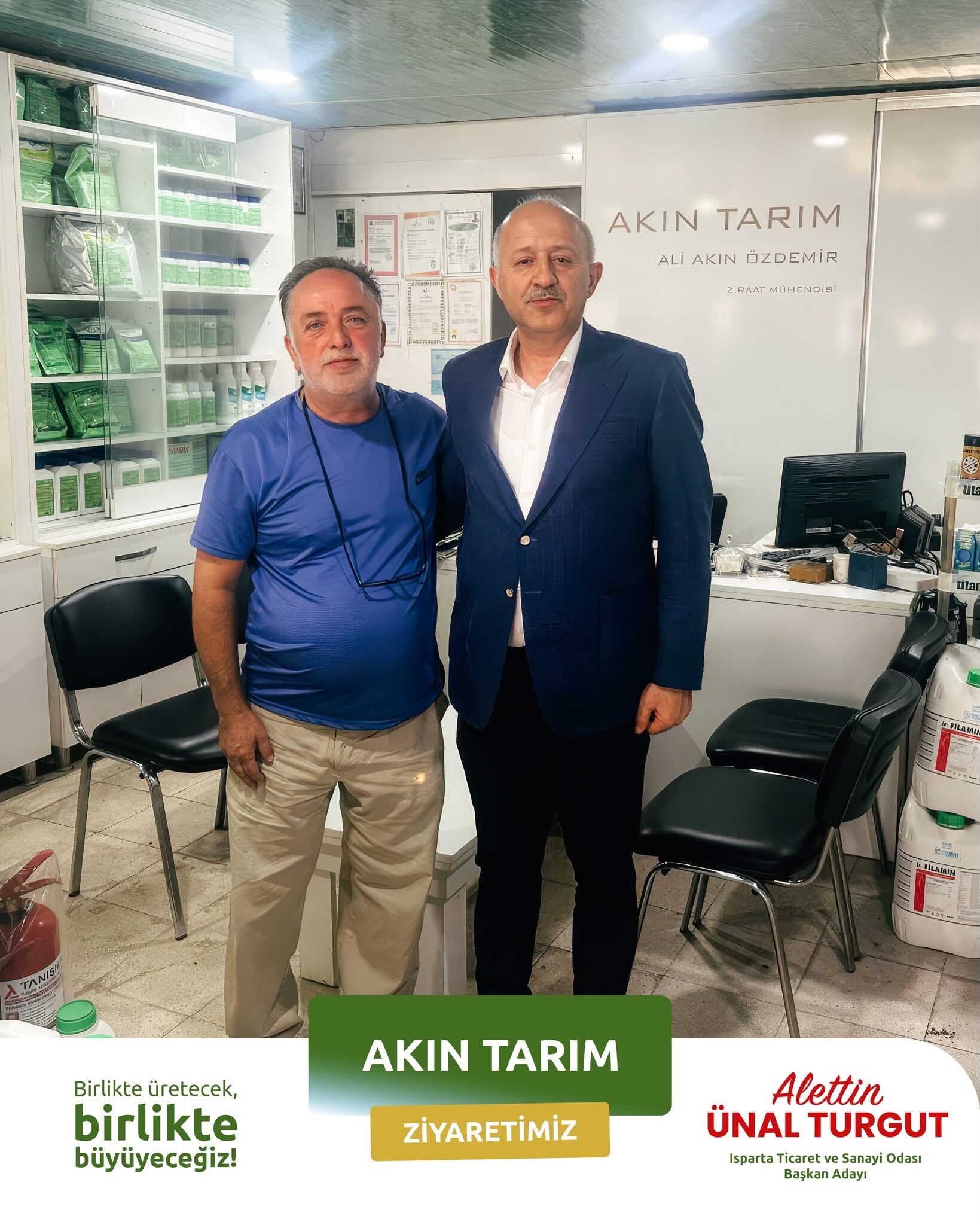 Ünal Turgutü (1)