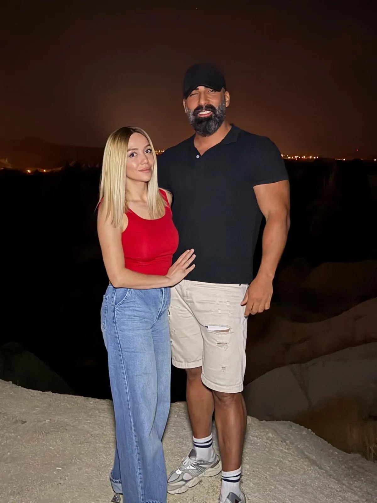 Mami Emen ile Eylem Sezen Ayrıldı Mı? Mami Emen Kimdir? Eşi Eylem Sezen Kimdir?