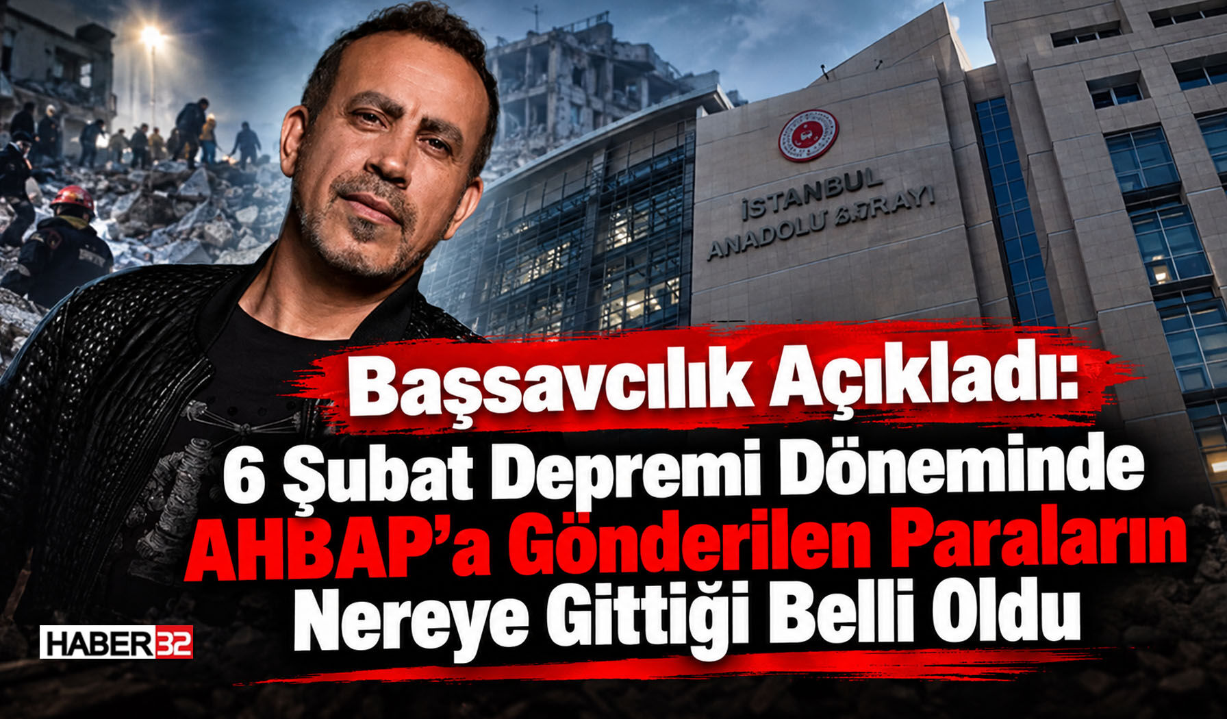 AHBAP'ın Topladığı Deprem Yardımlarının Akibeti Açıklandı