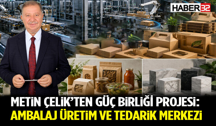 Metin Çelik’ten Isparta Ekonomisine Yeni Hamle