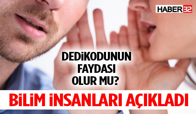 Dedikodunun Faydası Olur Mu? Bilim İnsanları Cevapladı