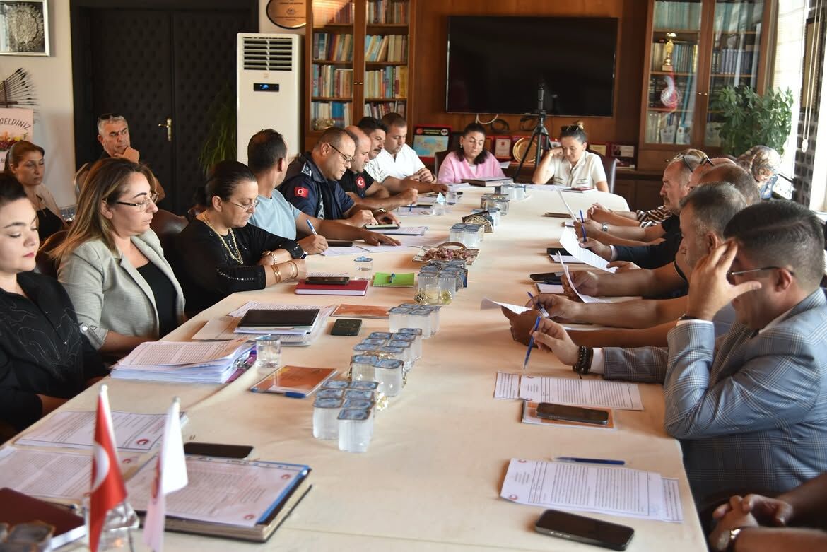 Eği̇rdi̇r Beledi̇yesi̇ Eylül Ayi Mecli̇s Toplantisini Gerçekleşti̇rdi̇eğirdir Belediyesi Eylül Ayı Olağ (3)