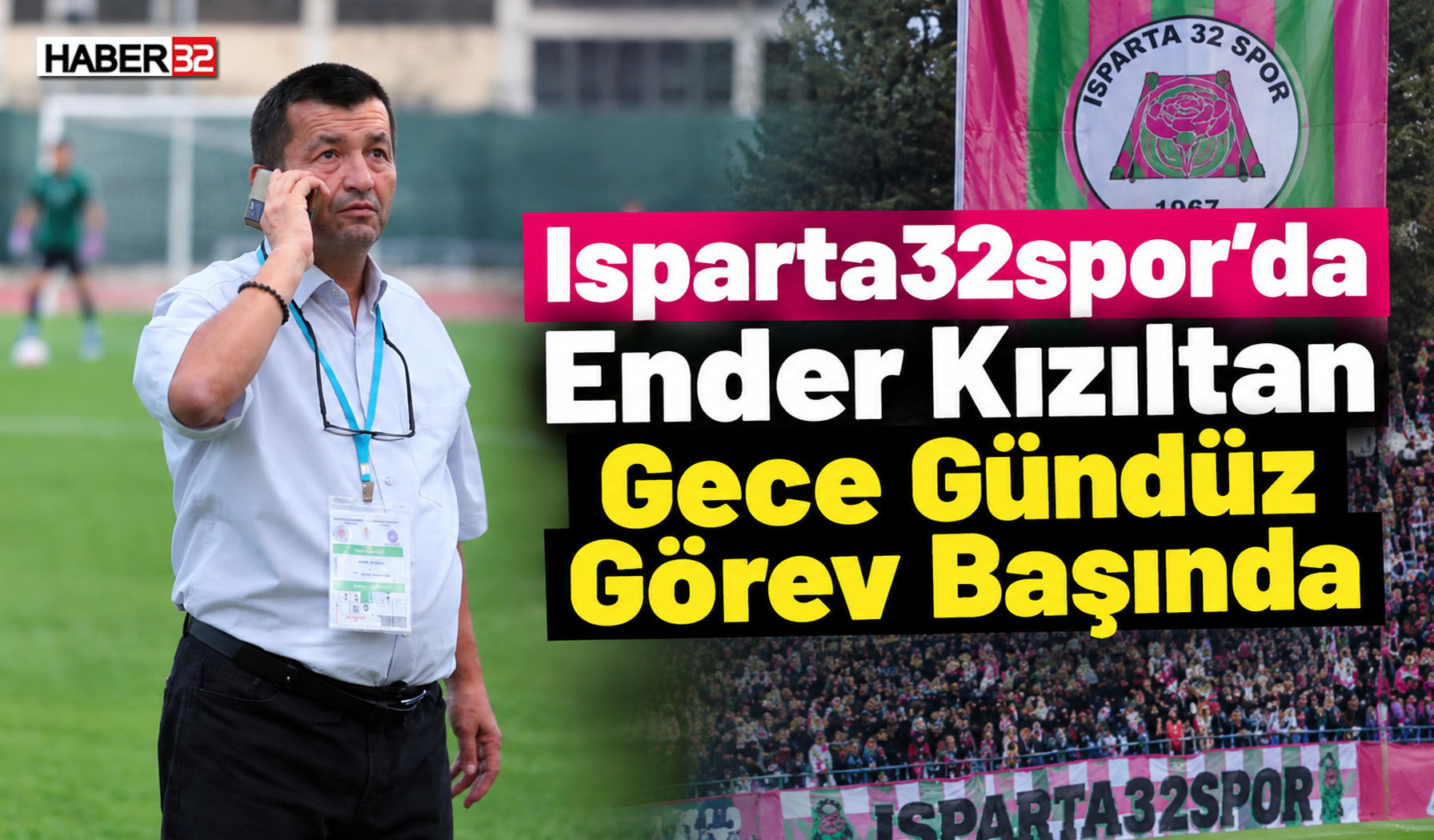 Genel Kaptan Kızıltan, Gece - Gündüz Görev Başında