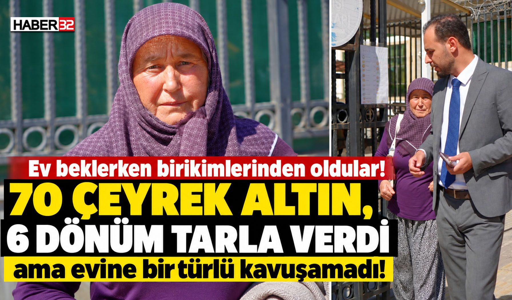 Ev Beklerken Birikimlerinden Oldular!