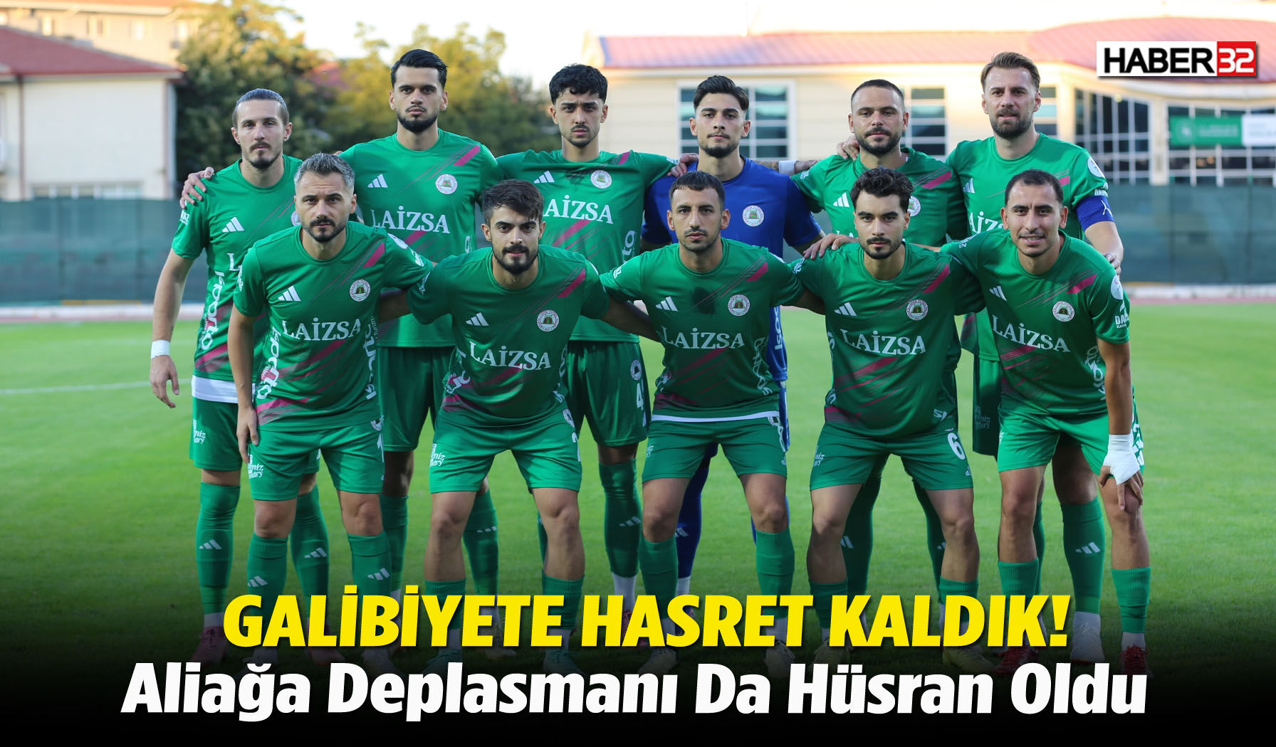 Isparta32Spor’da Kötü Gidişat Sürüyor