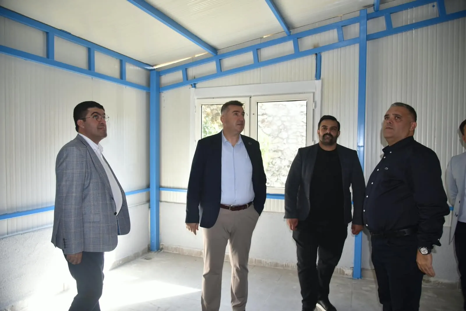 Havuz Salon Eğirdir