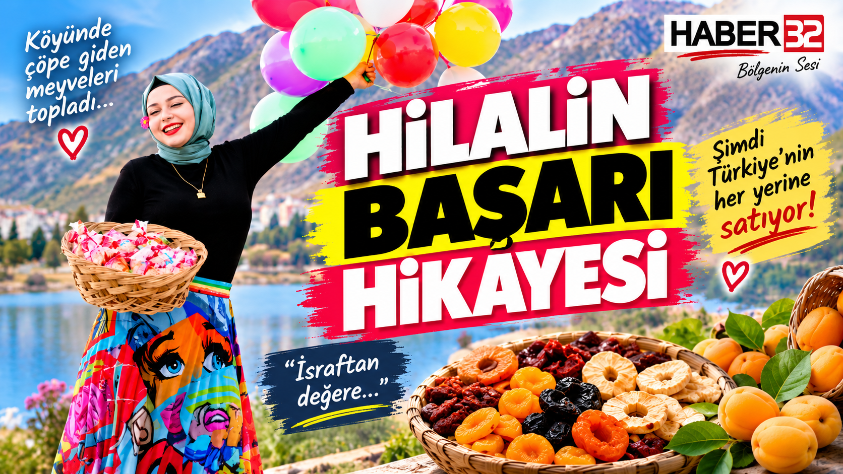 5 Kiloyla Başladı, Şimdi Tonlarca Üretiyor! Hilal Çevik’in İlham Veren Başarı Hikâyesi