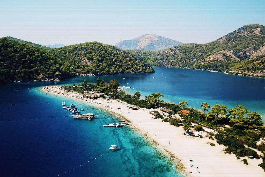 Ölüdeniz ve çevresi: Dalaman'dan mavi lagüne rehber