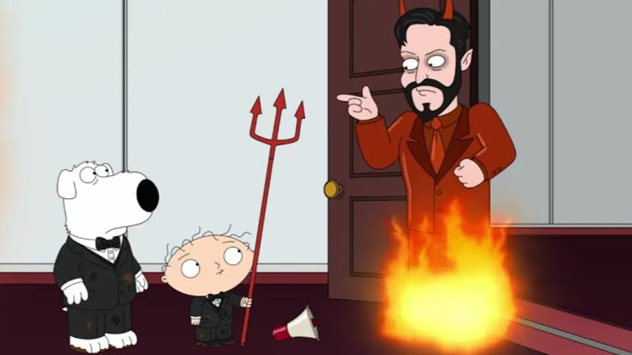 Family Guy Happy Hell-o-ween Ne Zaman Çıkacak? Nereden İzlenir? Şeytan’ı Kim Seslendirecek?