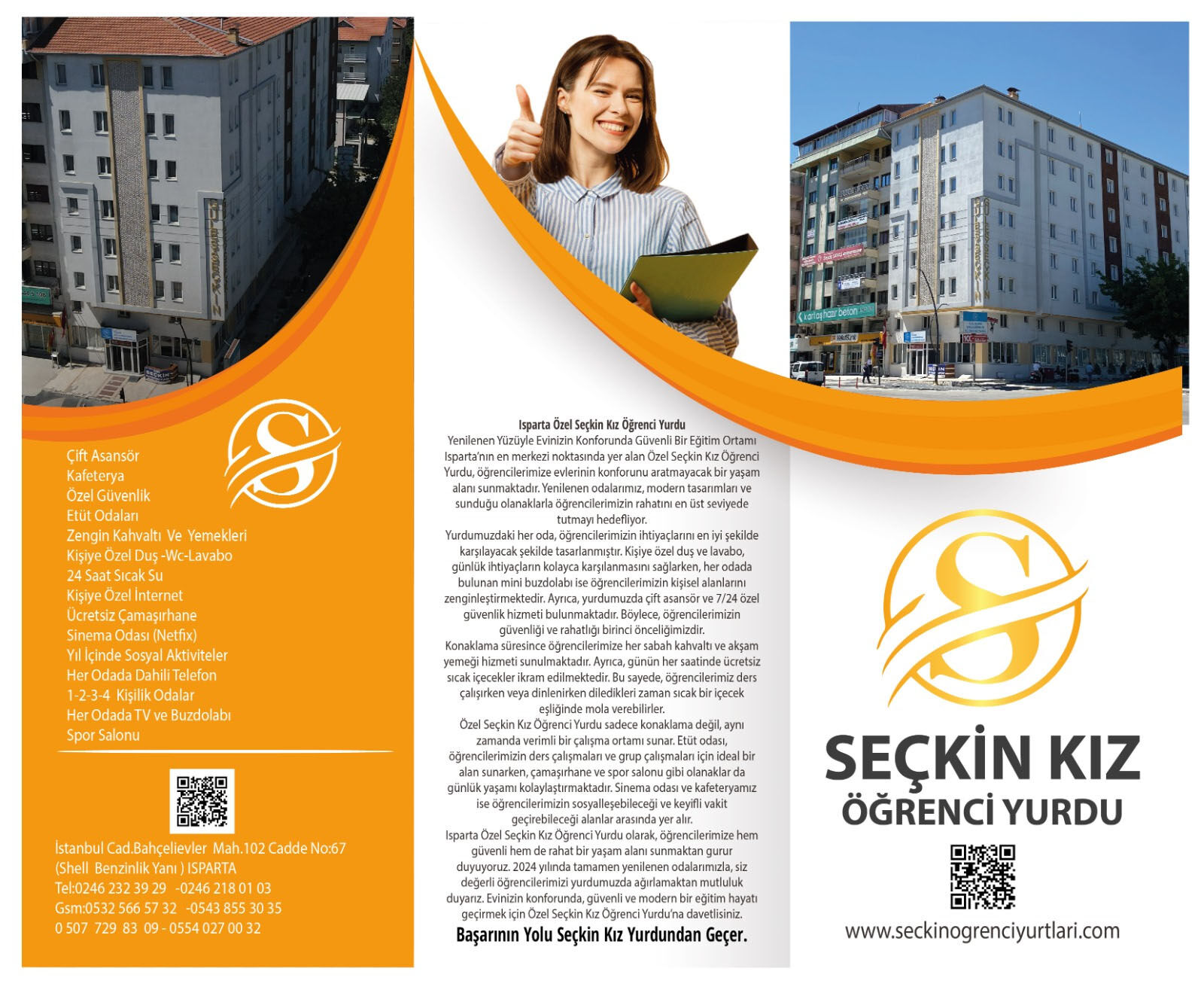 S E Ç K İ N