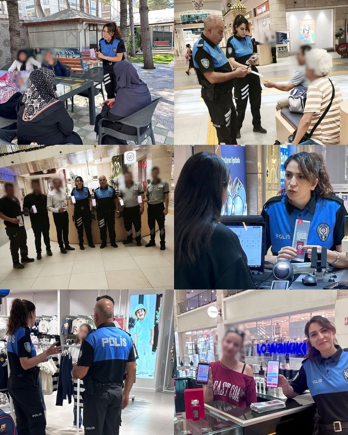 👮 ♂️ Toplum Destekli̇ Poli̇sli̇k Faali̇yetleri̇📌 İl Merkezimizde Okul Çevrelerinde Bulunan Metruk Y (2)