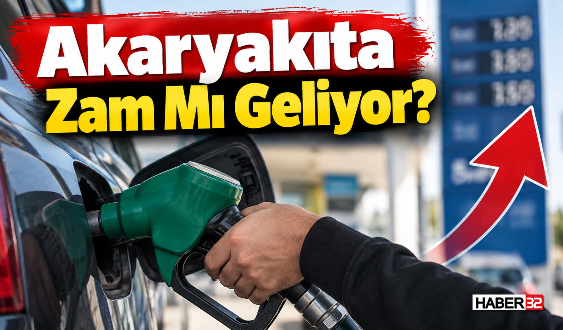 Akaryakıta Yine Zam Mı Geliyor?