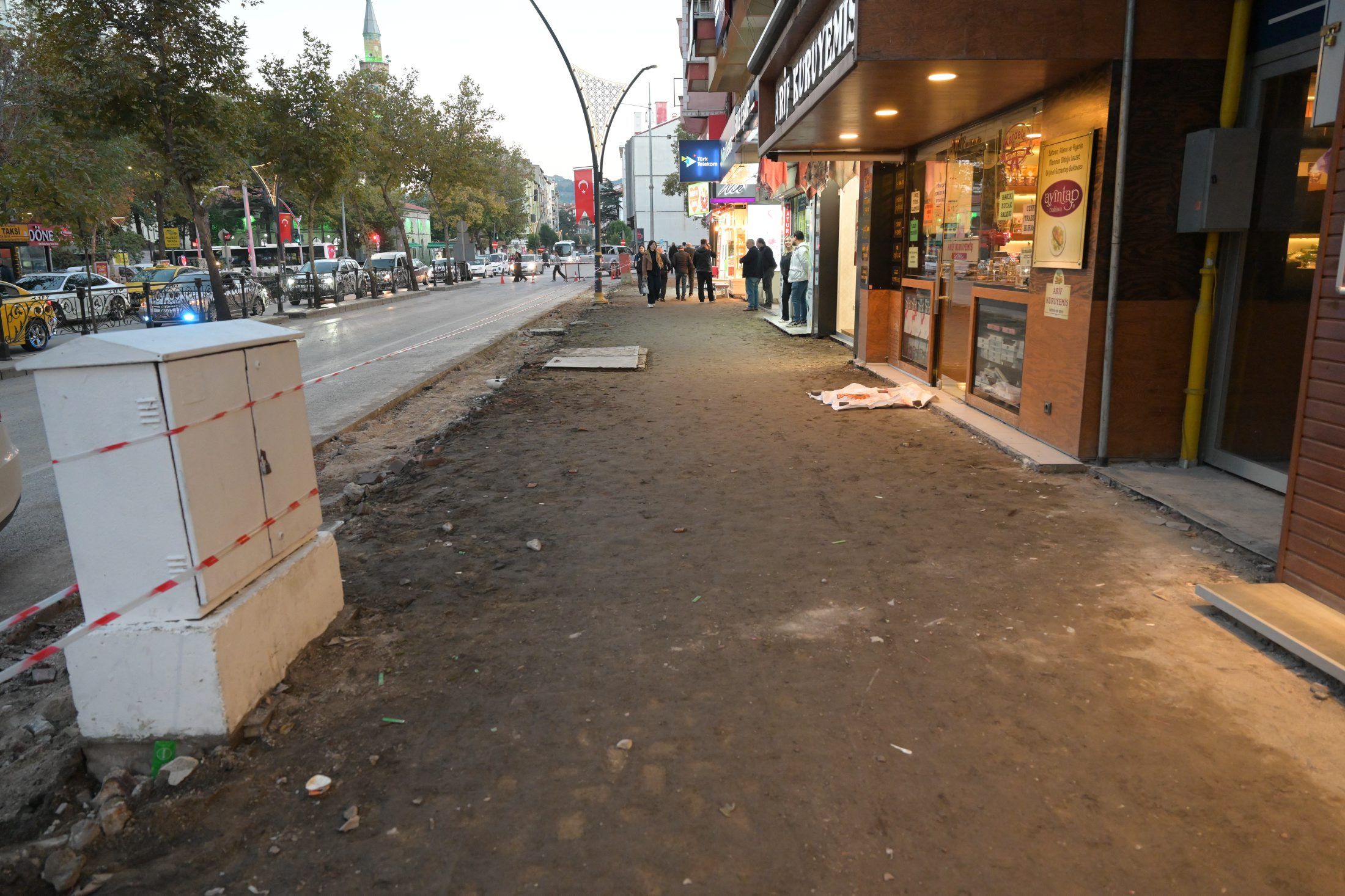 23 10 2026 Baskan Cumhuriyet Caddesi Calisma Inceleme (6)