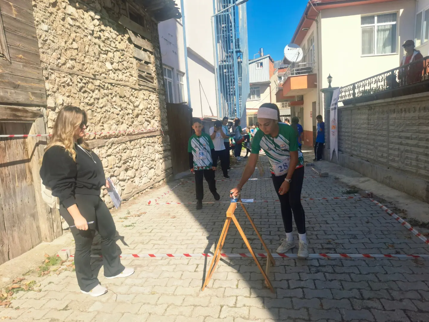 🇹🇷🏃 ♂️ 29 Ekim Cumhuriyet Bayramı Oryantiring Yarışması Tamamlandı! 🧭🏆Kademe Ve U14 İl Bir (2)