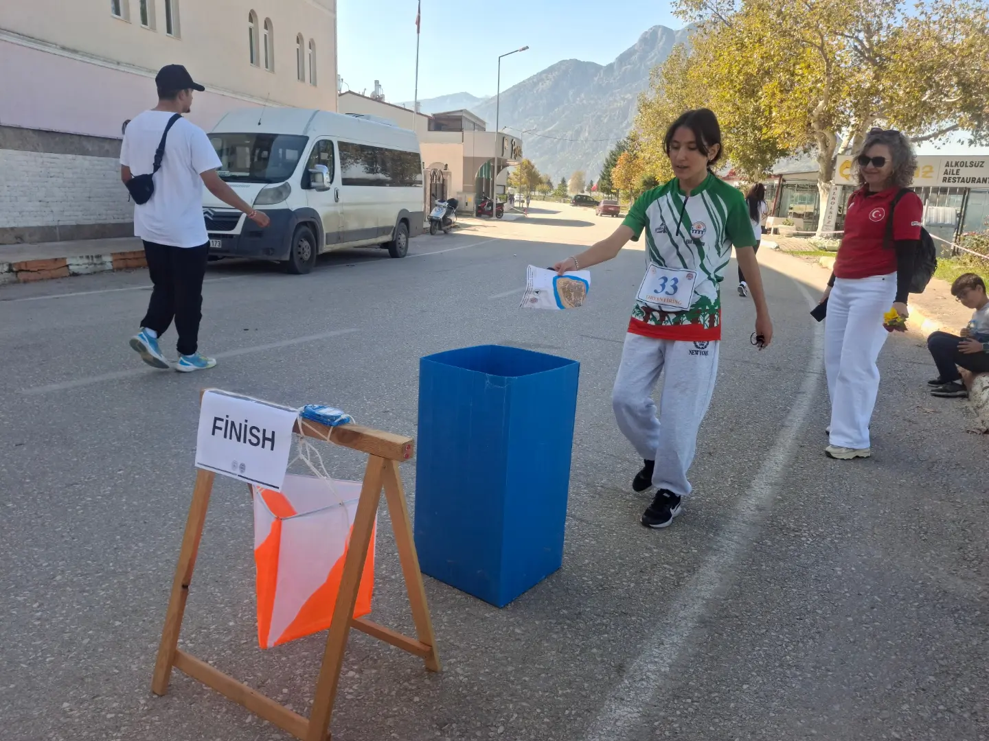 🇹🇷🏃 ♂️ 29 Ekim Cumhuriyet Bayramı Oryantiring Yarışması Tamamlandı! 🧭🏆Kademe Ve U14 İl Bir (4)