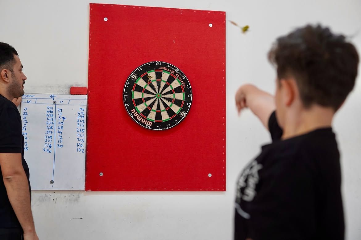 Dart Türkiye Şampiyonası 2. Ayak İl Seçmeleri Gerçekleştirildidart Türkiye Şampiyonası’nın 2. Ay (2)