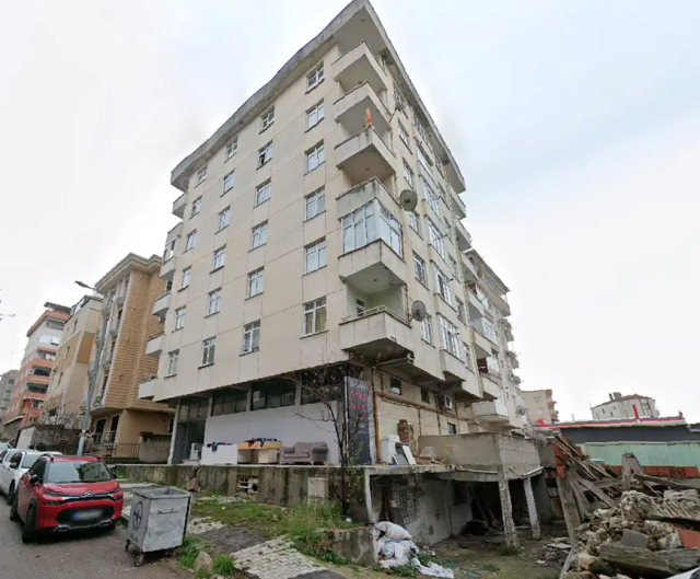 Istanbulda 7 Katli Binanin 3 K 20308156 3244 1 M