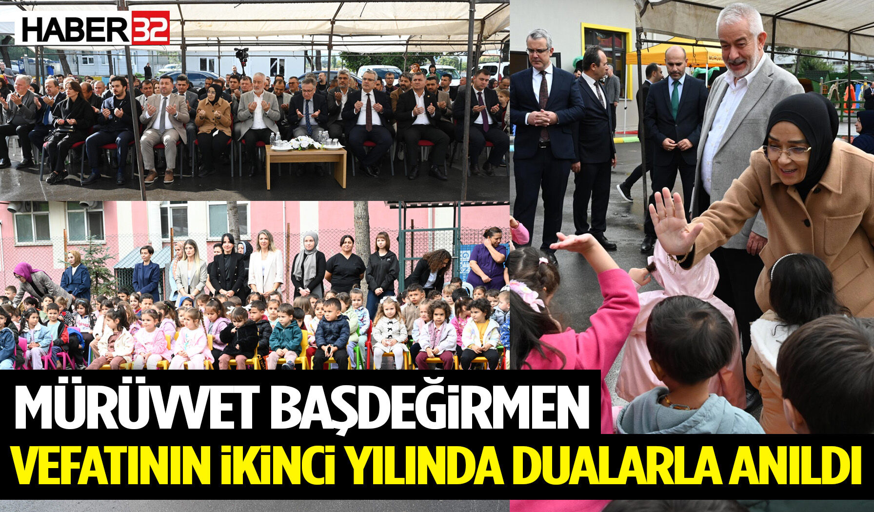 Mürüvvet Başdeğirmen Vefatının İkinci Yılında Dualarla Anıldı