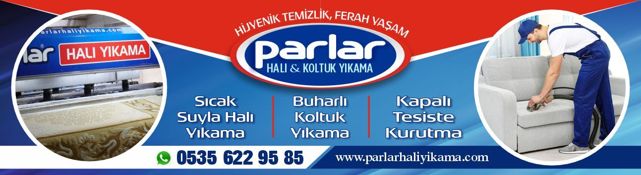 Isparta Parlar Halı Yıkama