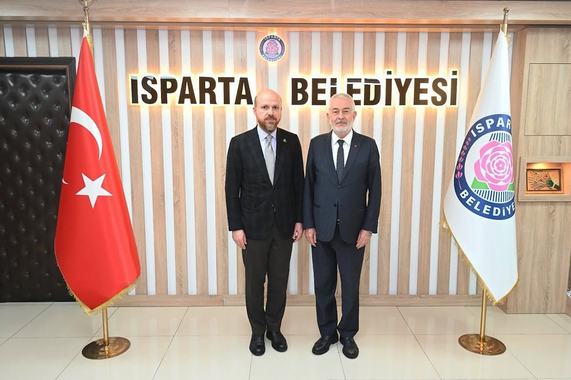 Süleyman Demirel Üniversitesi 2026 2027 Akademik Yılı Açılış Töreni Ve Bir Dizi Ziyaretler Için (2)