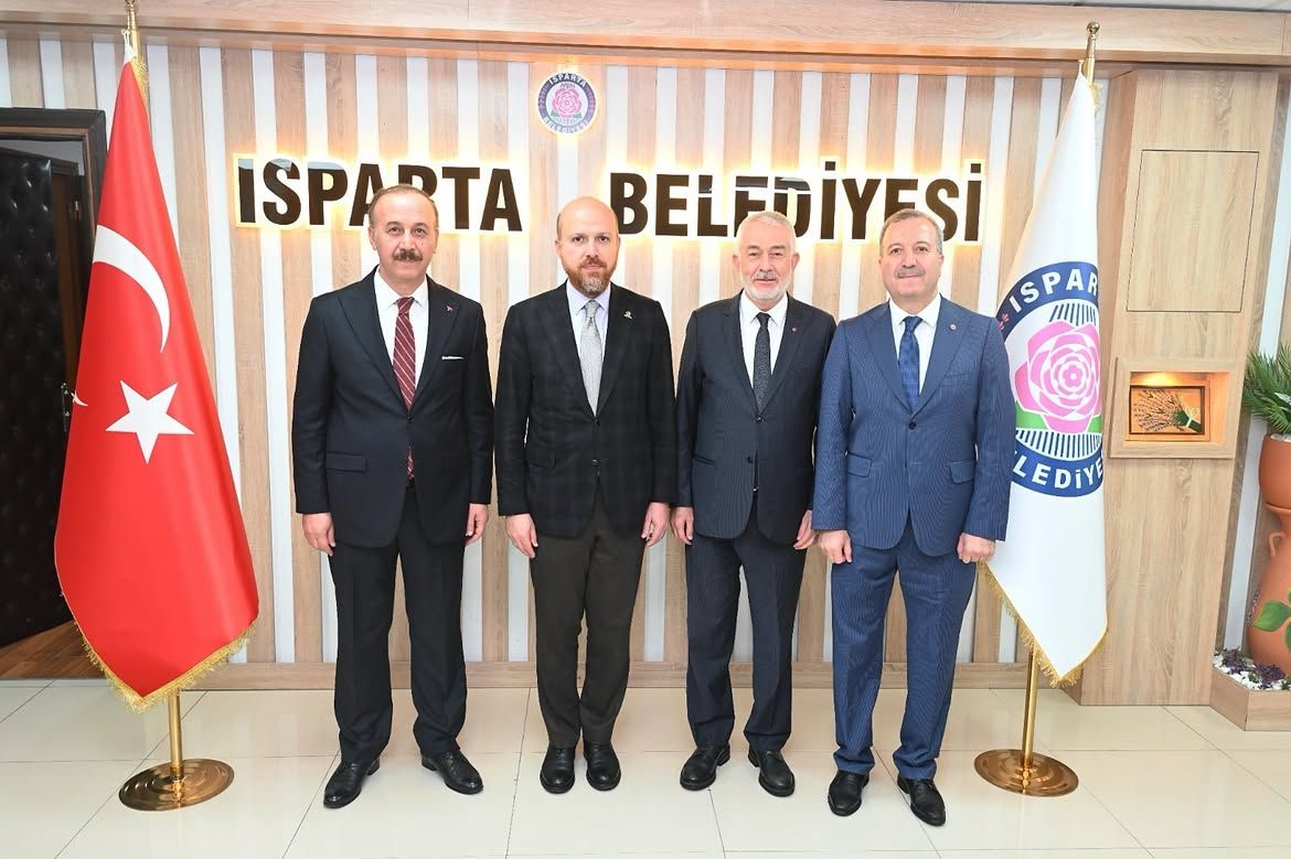 Süleyman Demirel Üniversitesi 2026 2027 Akademik Yılı Açılış Töreni Ve Bir Dizi Ziyaretler Için (3)