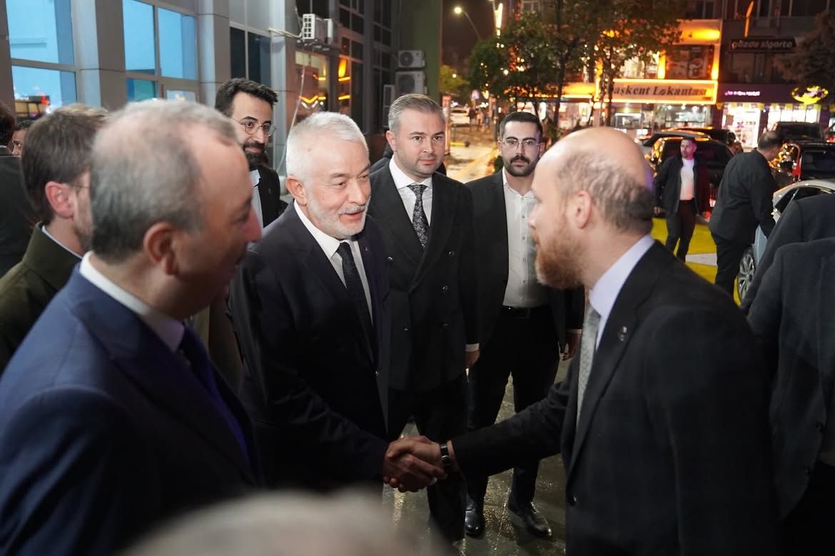 Süleyman Demirel Üniversitesi 2026 2027 Akademik Yılı Açılış Töreni Ve Bir Dizi Ziyaretler Için (5)