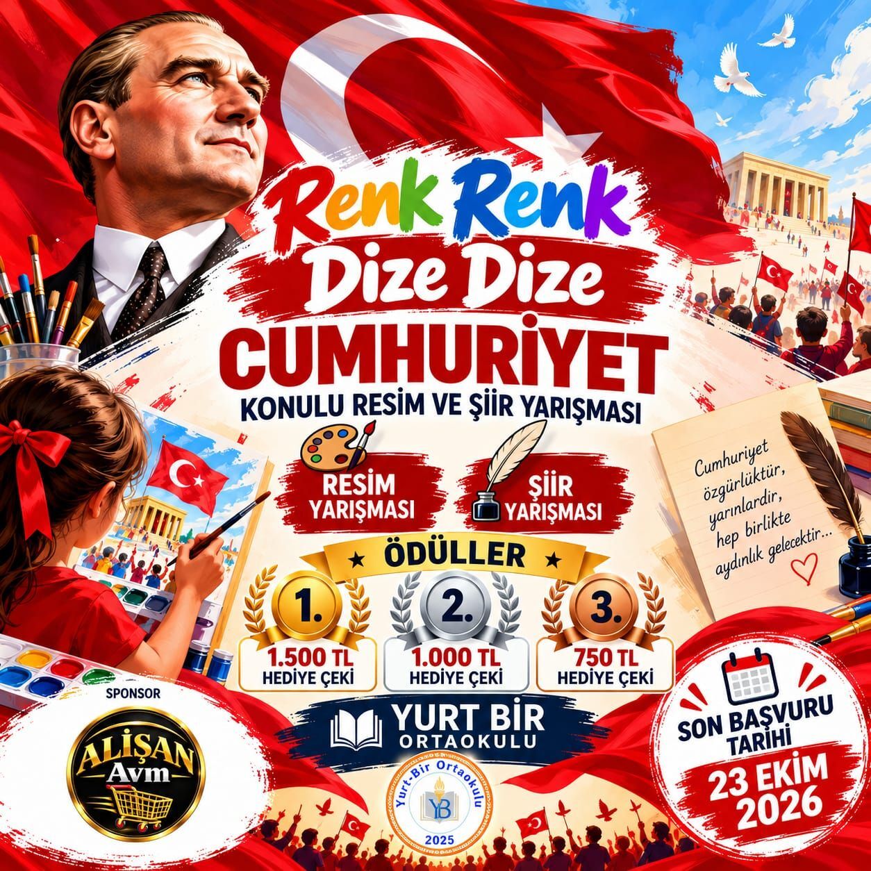 Yarışma Detay
