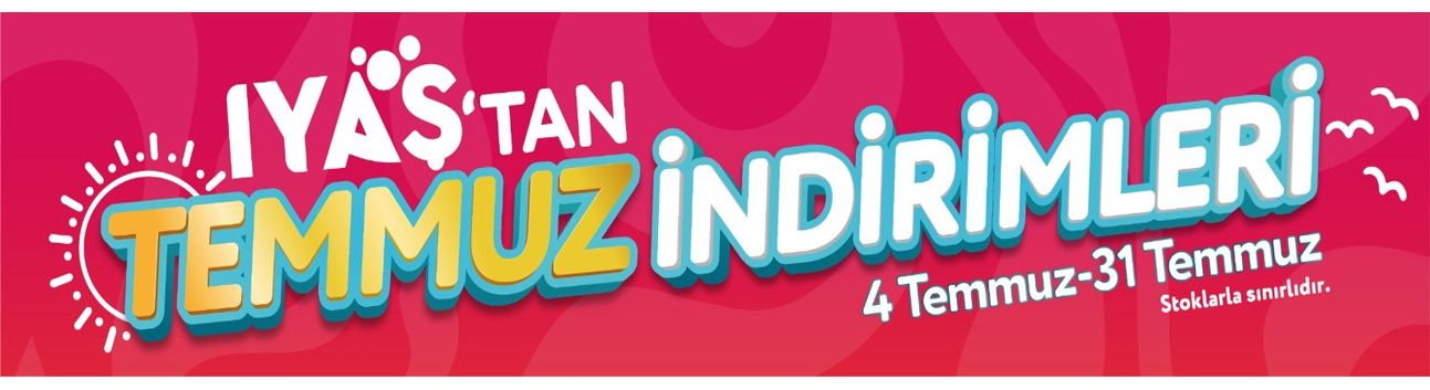 IYAŞ'tan Temmuz Ayına Özel İndirimler