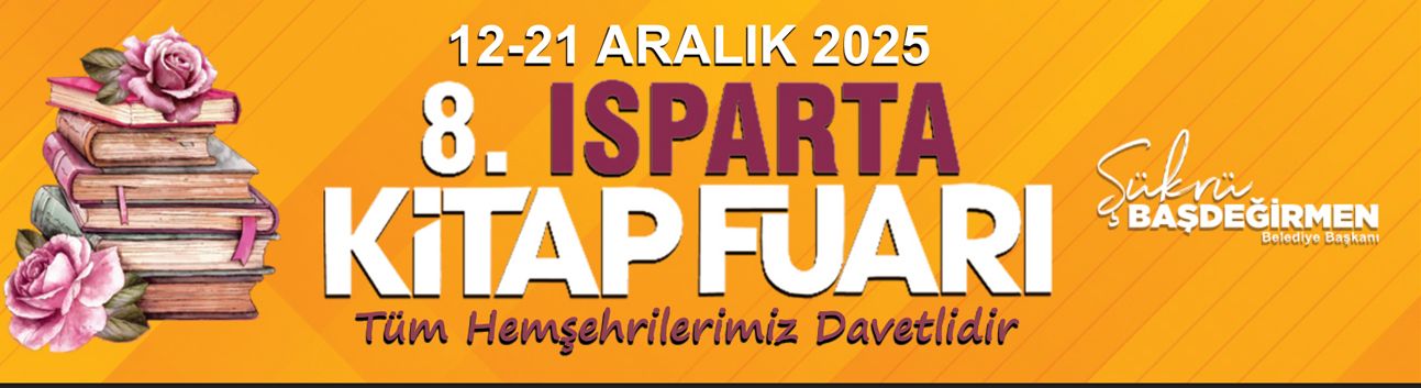 Isparta Belediye Başkanlığı'ndan