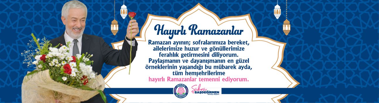 Isparta Belediyesi Ramazan Kutlaması 1
